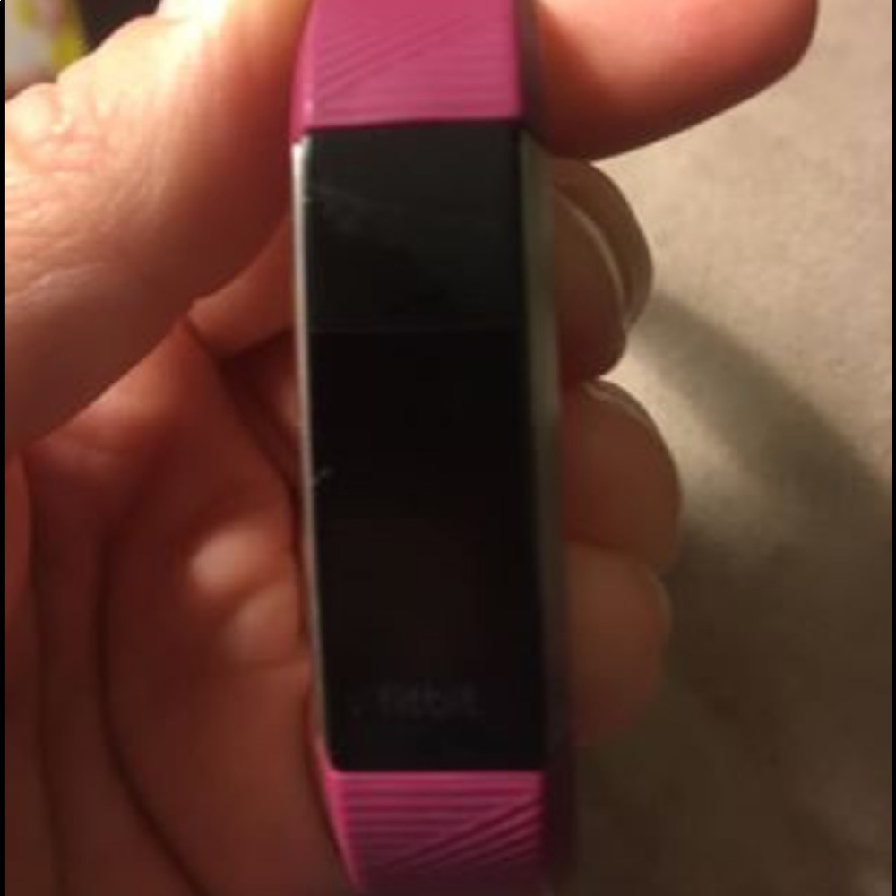 Fitbit Alta HR